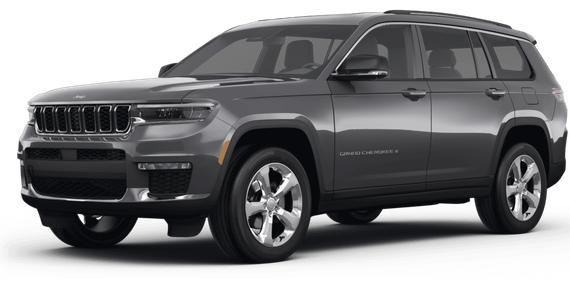 JEEP GRAND CHEROKEE L 2024 1C4RJJBG2R8546284 image